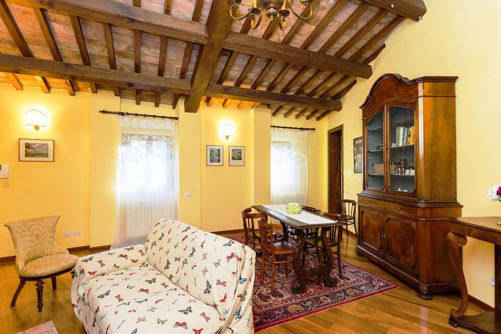 Antico Acquedotto B&B Перуджа Экстерьер фото