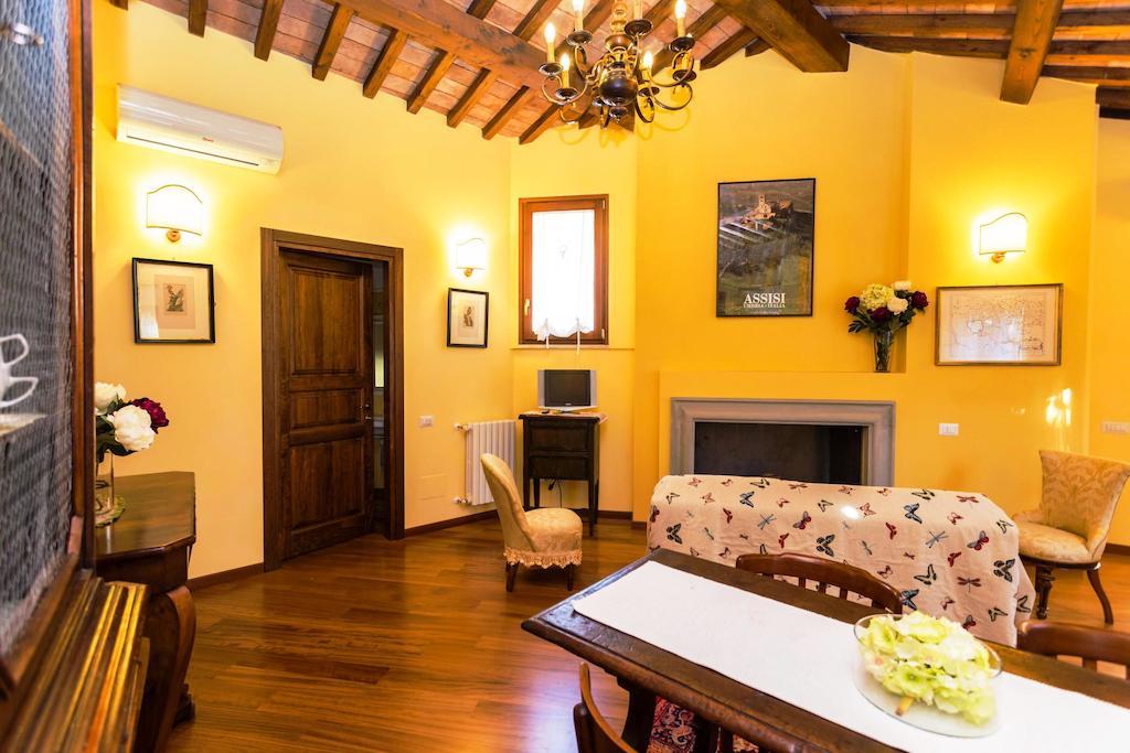 Antico Acquedotto B&B Перуджа Экстерьер фото