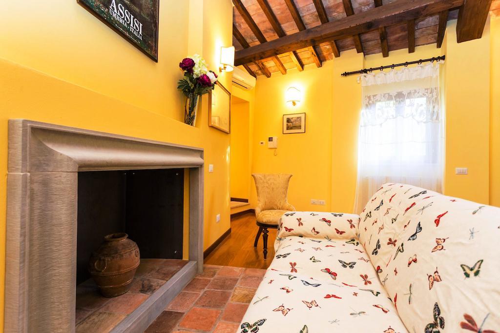 Antico Acquedotto B&B Перуджа Экстерьер фото